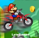 Mario Xtreme Motorbike