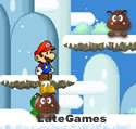 Super Mario Snowing