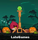 Angry Birds Halloween