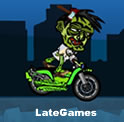 Zombie Combo Rider