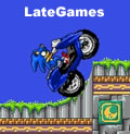 Super Sonic Motorbike 3