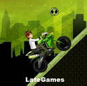 Ben10 Extreme Ride