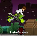 Ben10 Extreme MotorBike