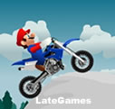 Mario Winter Trail