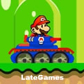 Mario Tank Adventure