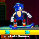 Sonic Skate Glider