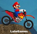 Mario Bike Practice