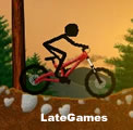 Stickman Dirtbike