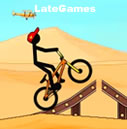 Stickman Freestyle BMX