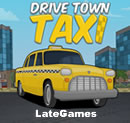 Drive Town Taxi