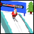 Santa Ski Jump 2004